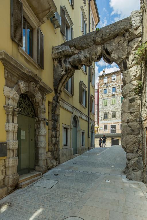 Apartments Villa Luciana Rijeka Exterior foto