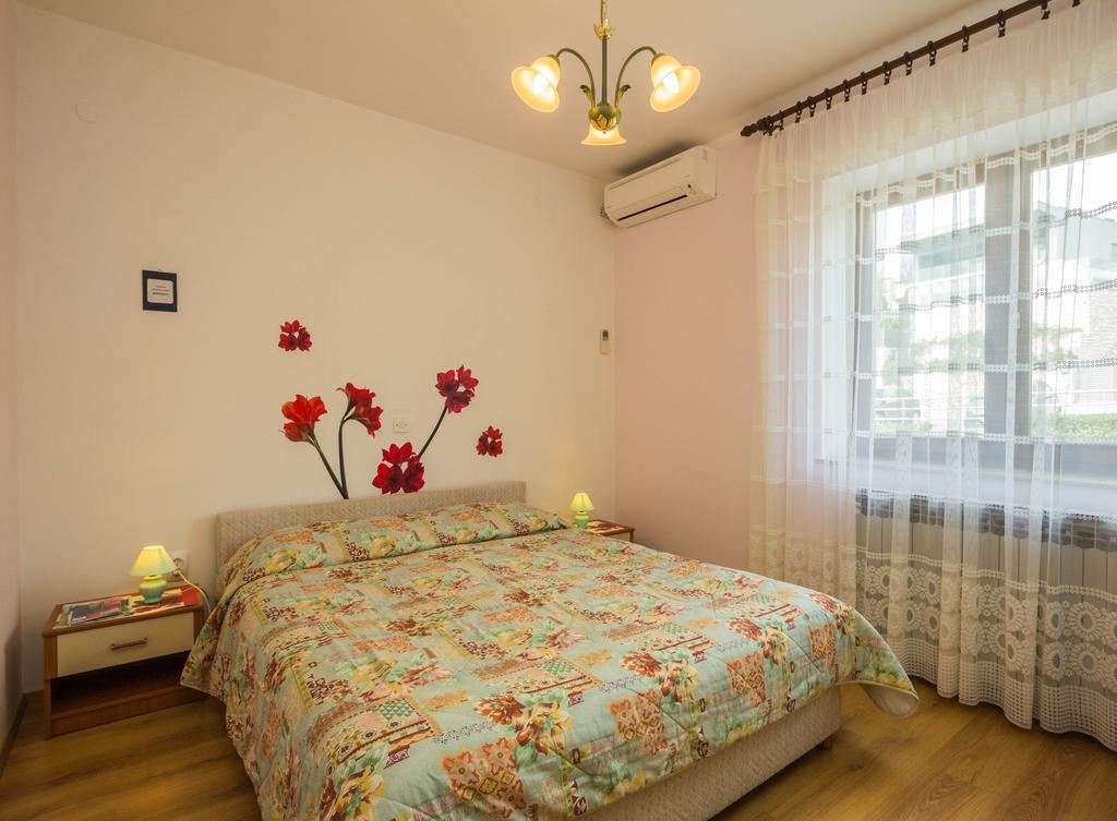 Apartments Villa Luciana Rijeka Zimmer foto
