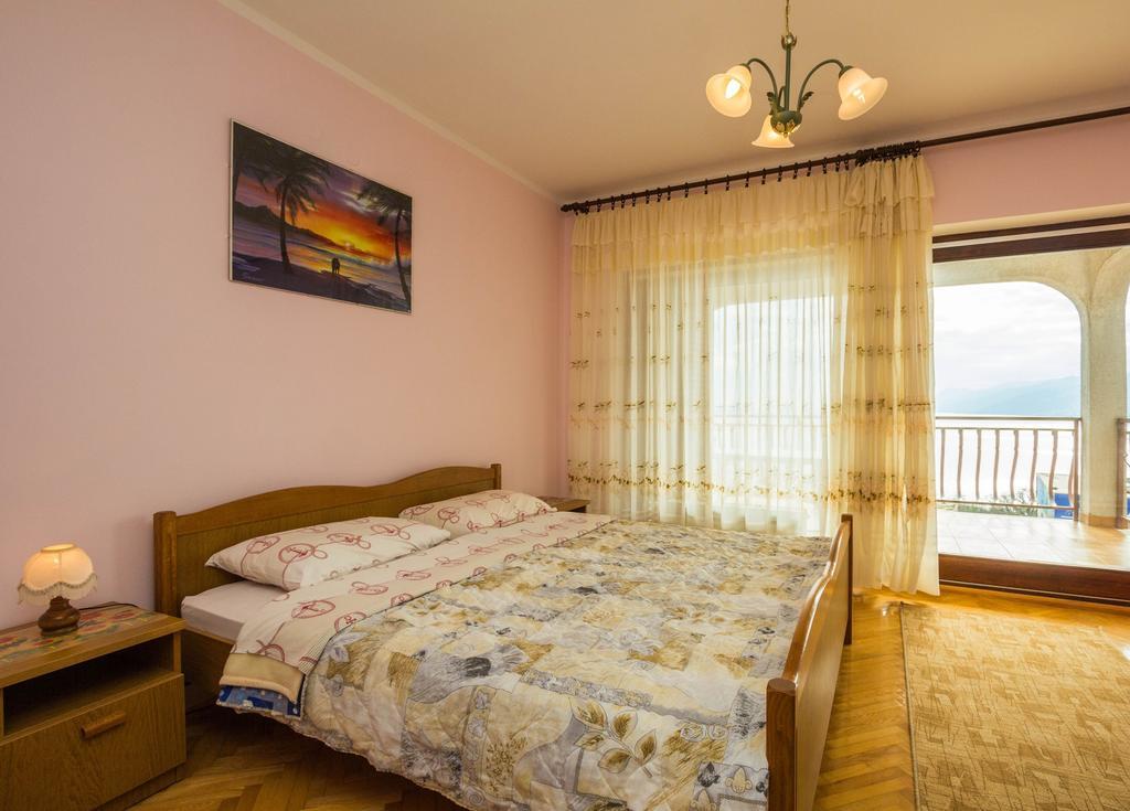 Apartments Villa Luciana Rijeka Zimmer foto