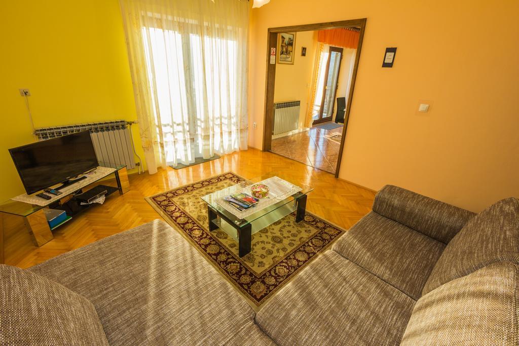 Apartments Villa Luciana Rijeka Exterior foto