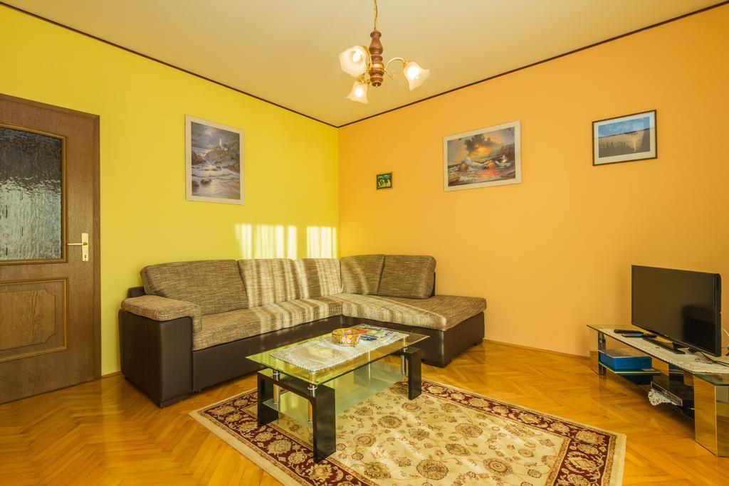 Apartments Villa Luciana Rijeka Exterior foto