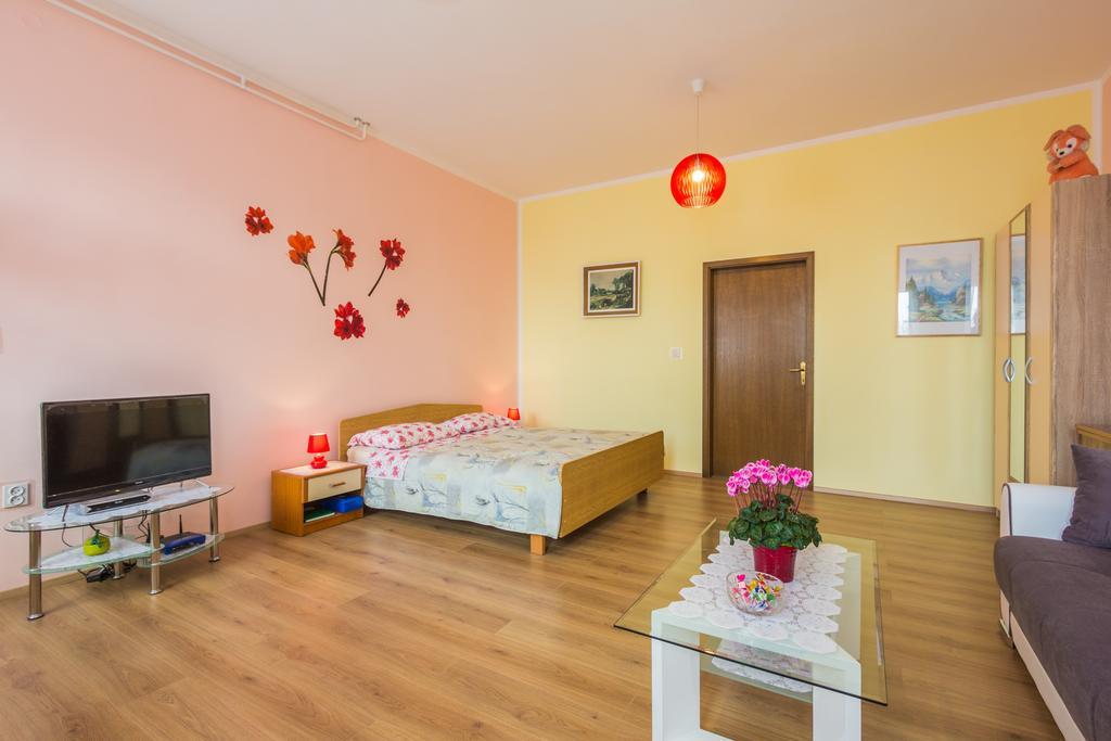 Apartments Villa Luciana Rijeka Exterior foto