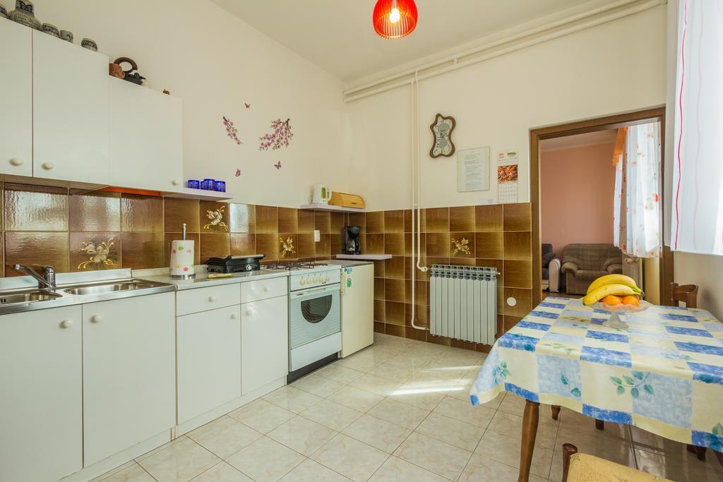 Apartments Villa Luciana Rijeka Exterior foto